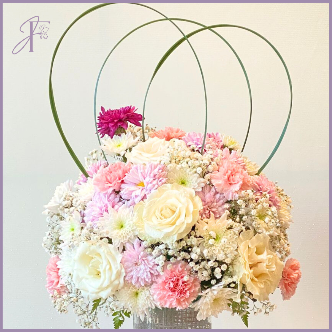 Flowers, delivered in Bahrain