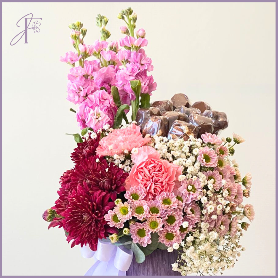 Flowers, delivered in Bahrain