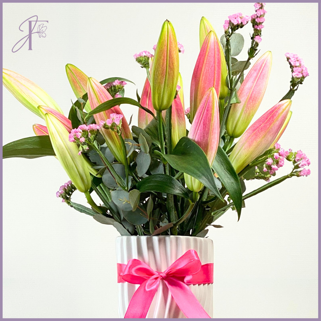 Flowers, delivered in Bahrain