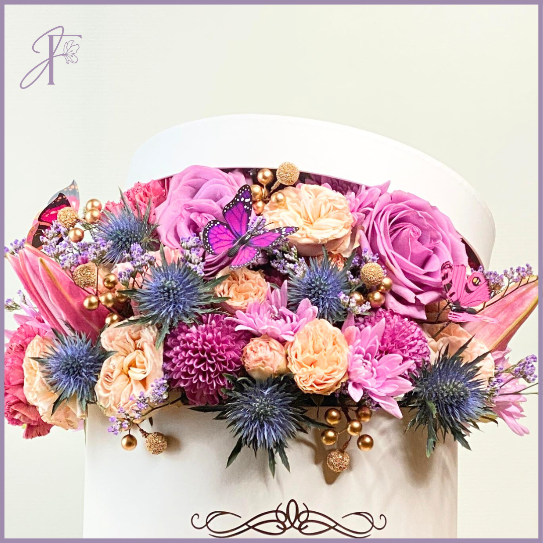 Flowers, delivered in Bahrain