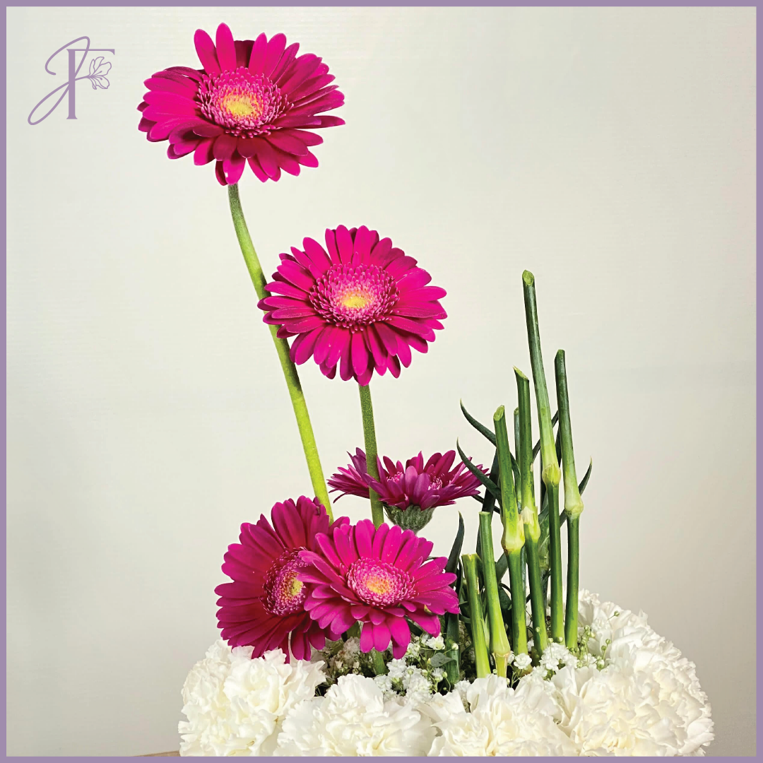 Flowers, delivered in Bahrain