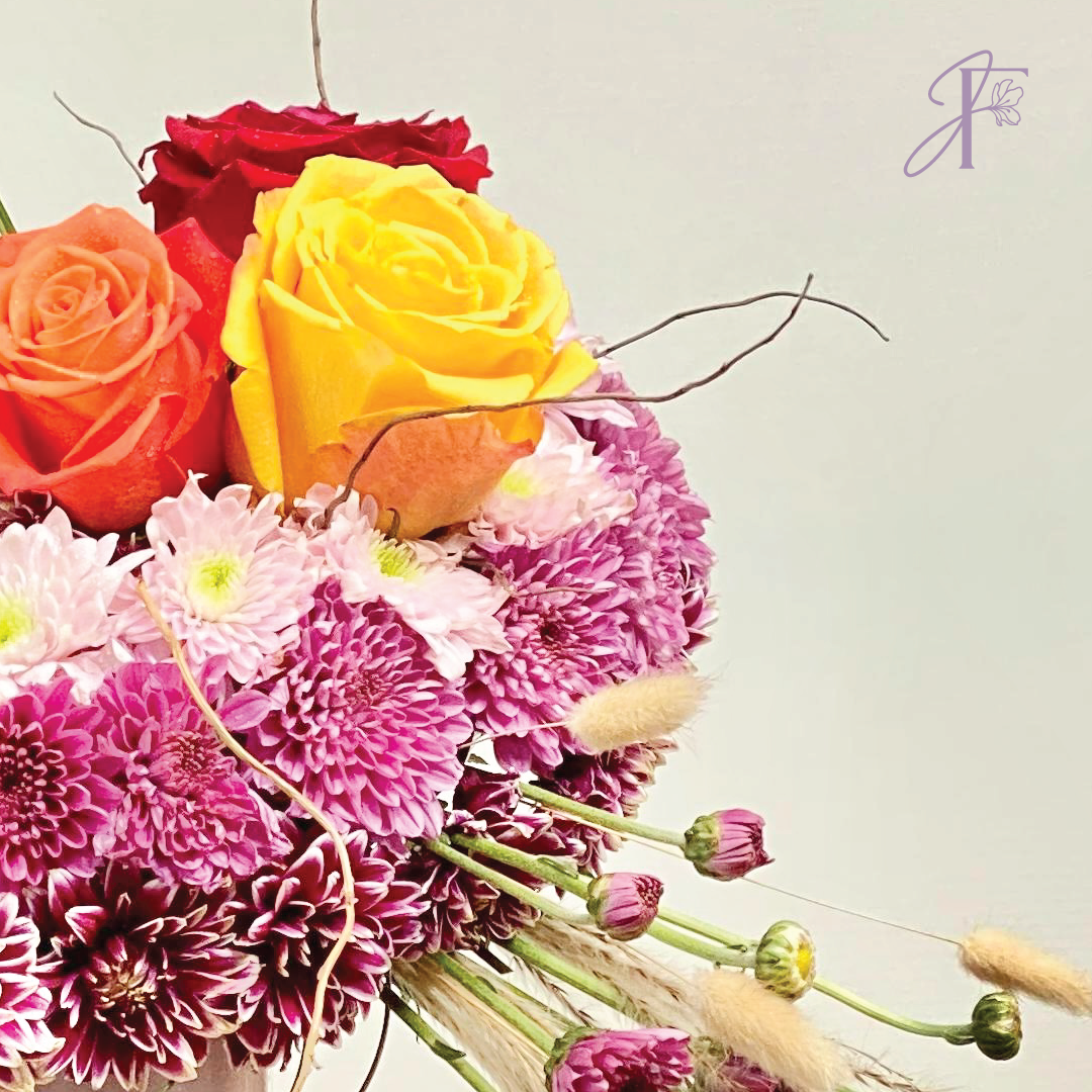 Flowers, delivered in Bahrain