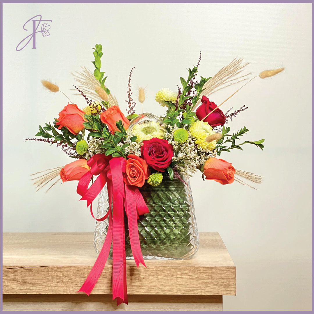 Flowers, delivered in Bahrain