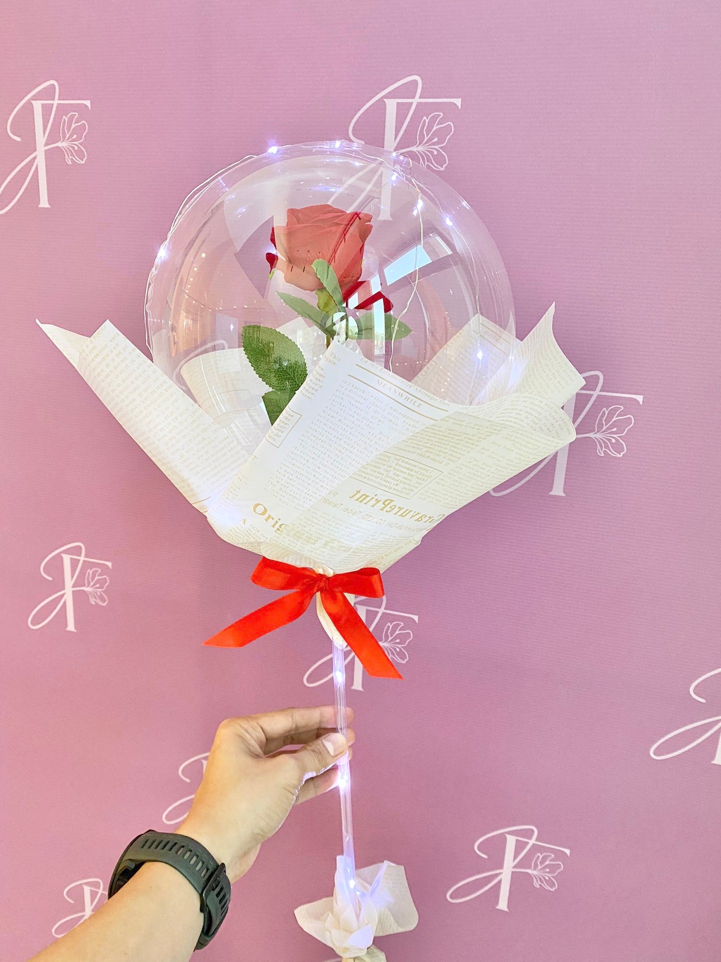 Nature’s Balance - ترتيب توازن الطبيعة – flowers, delivered in Bahrain