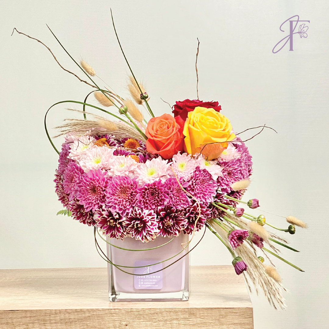 Flowers, delivered in Bahrain