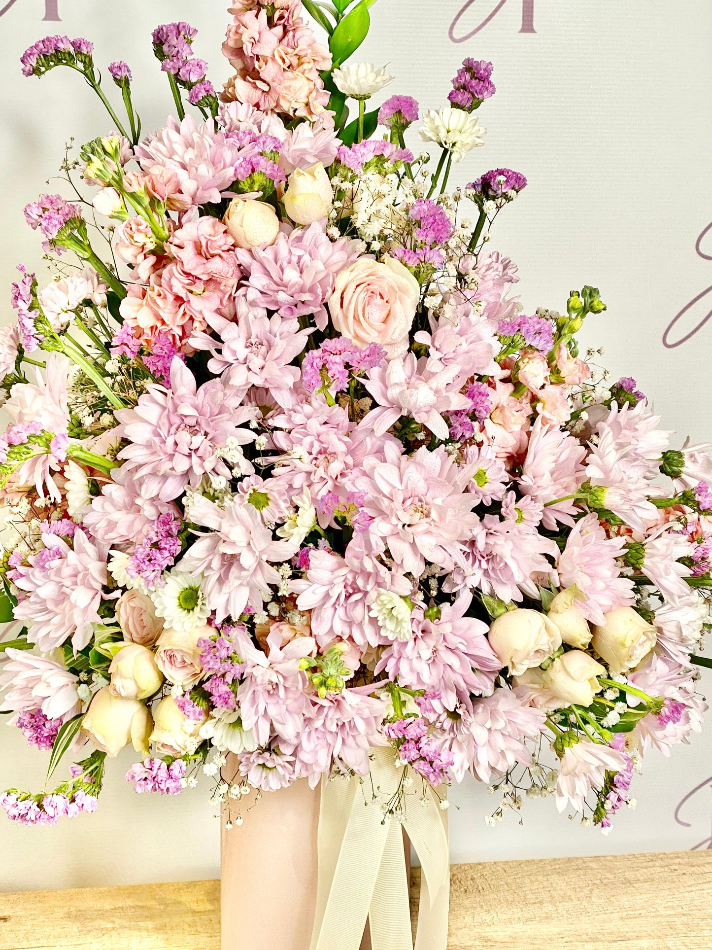 Flowers, delivered in Bahrain
