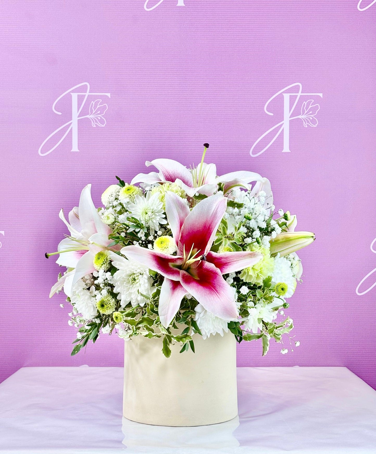 Flowers, delivered in Bahrain