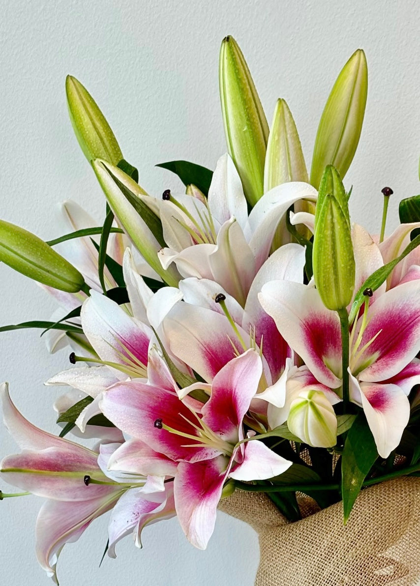 Flowers, delivered in Bahrain