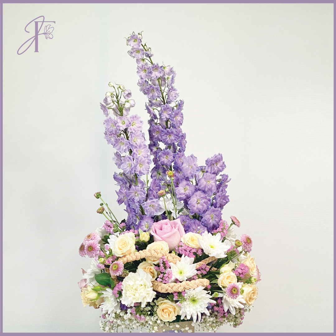 Flowers, delivered in Bahrain