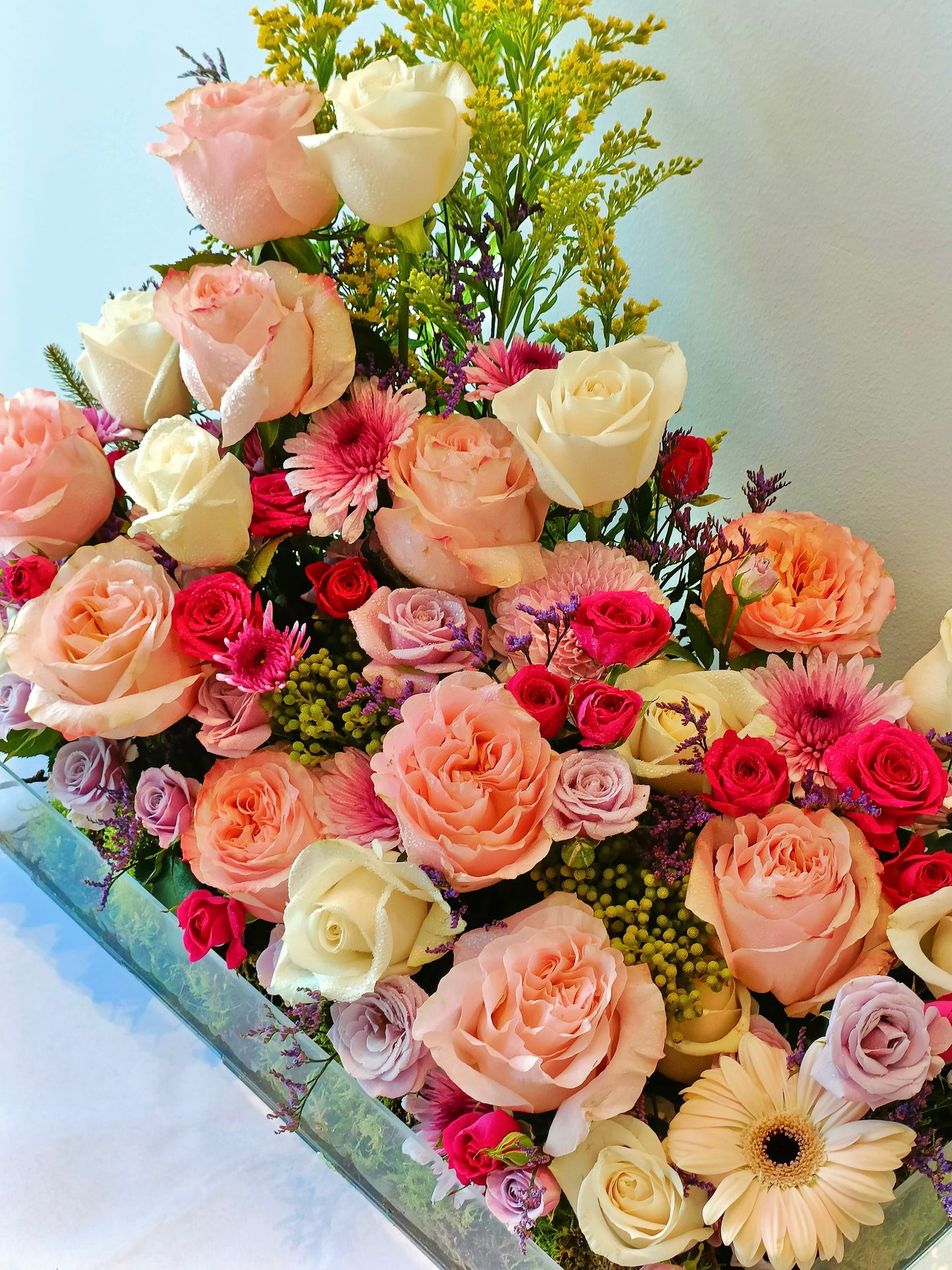 Butterfly Bliss – flowers, delivered in Bahrain