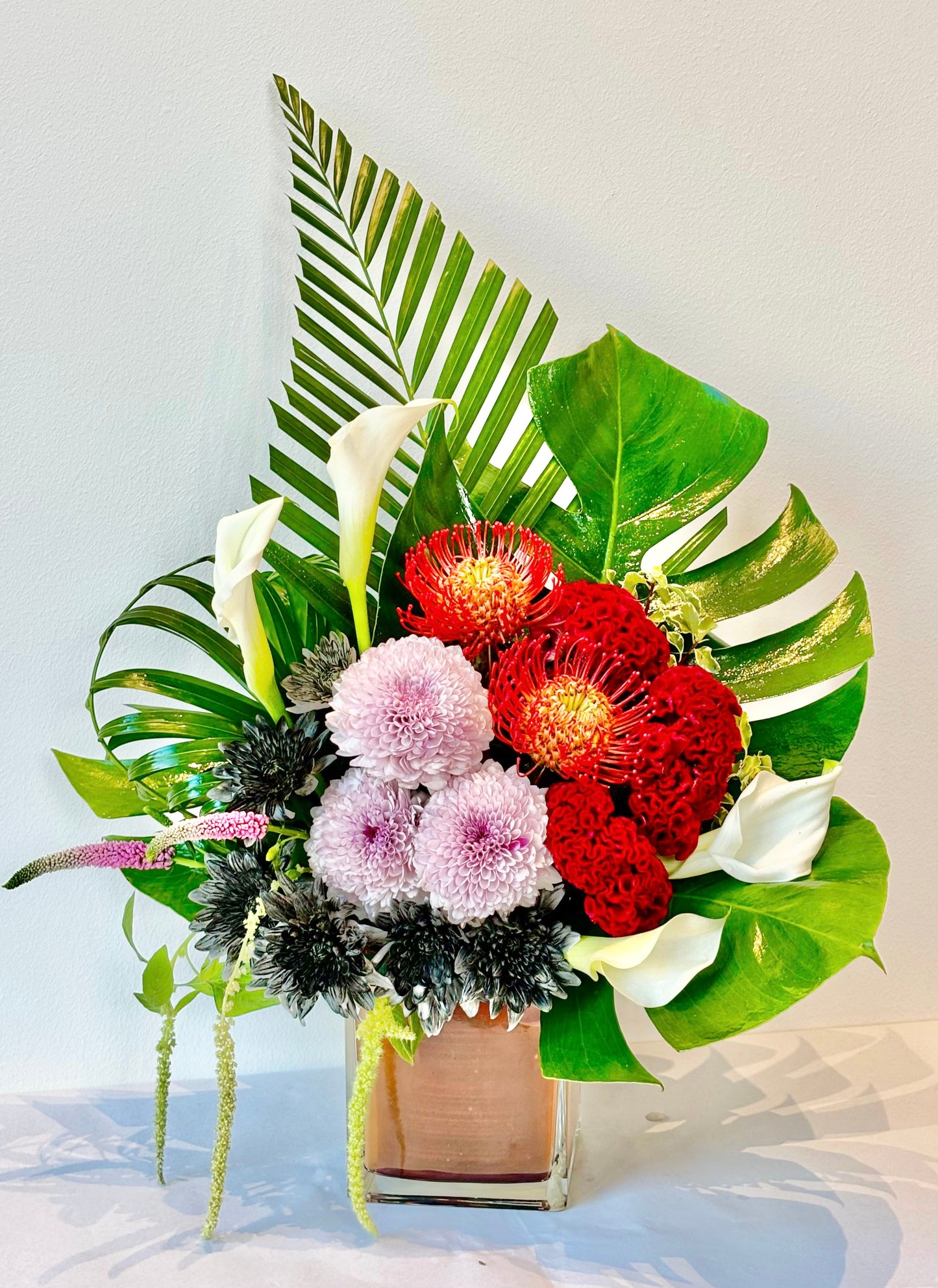 Flowers, delivered in Bahrain