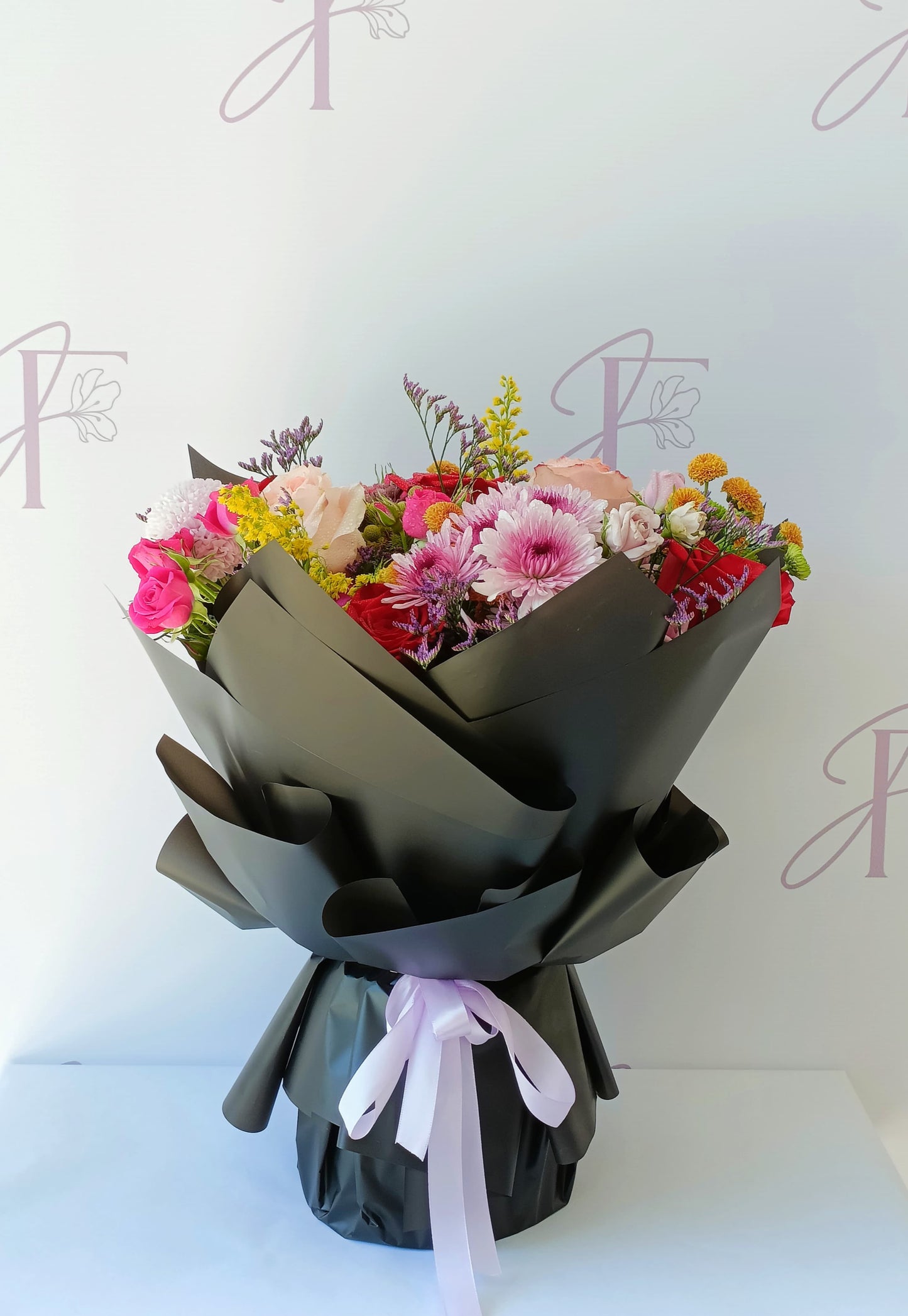 Flowers, delivered in Bahrain