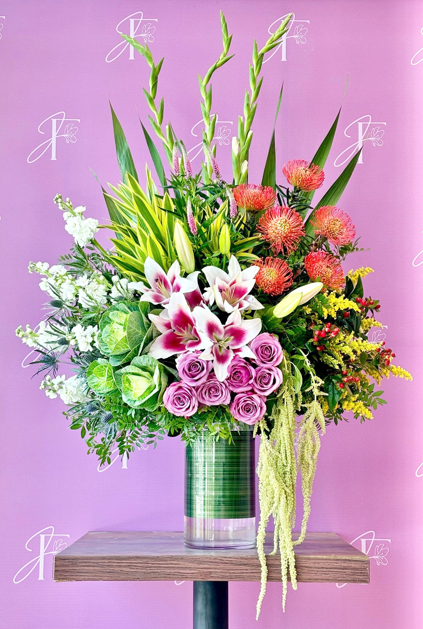Flowers, delivered in Bahrain