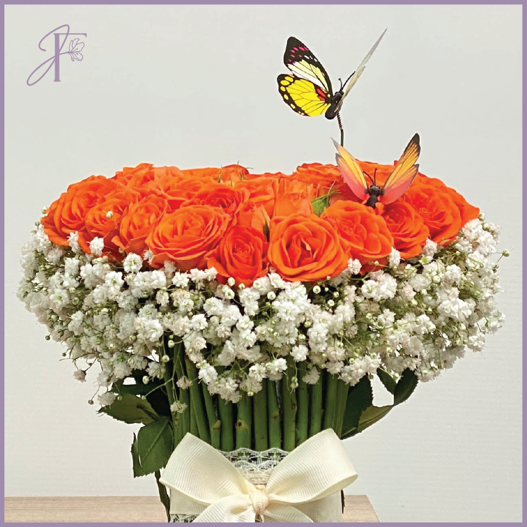 Flowers, delivered in Bahrain