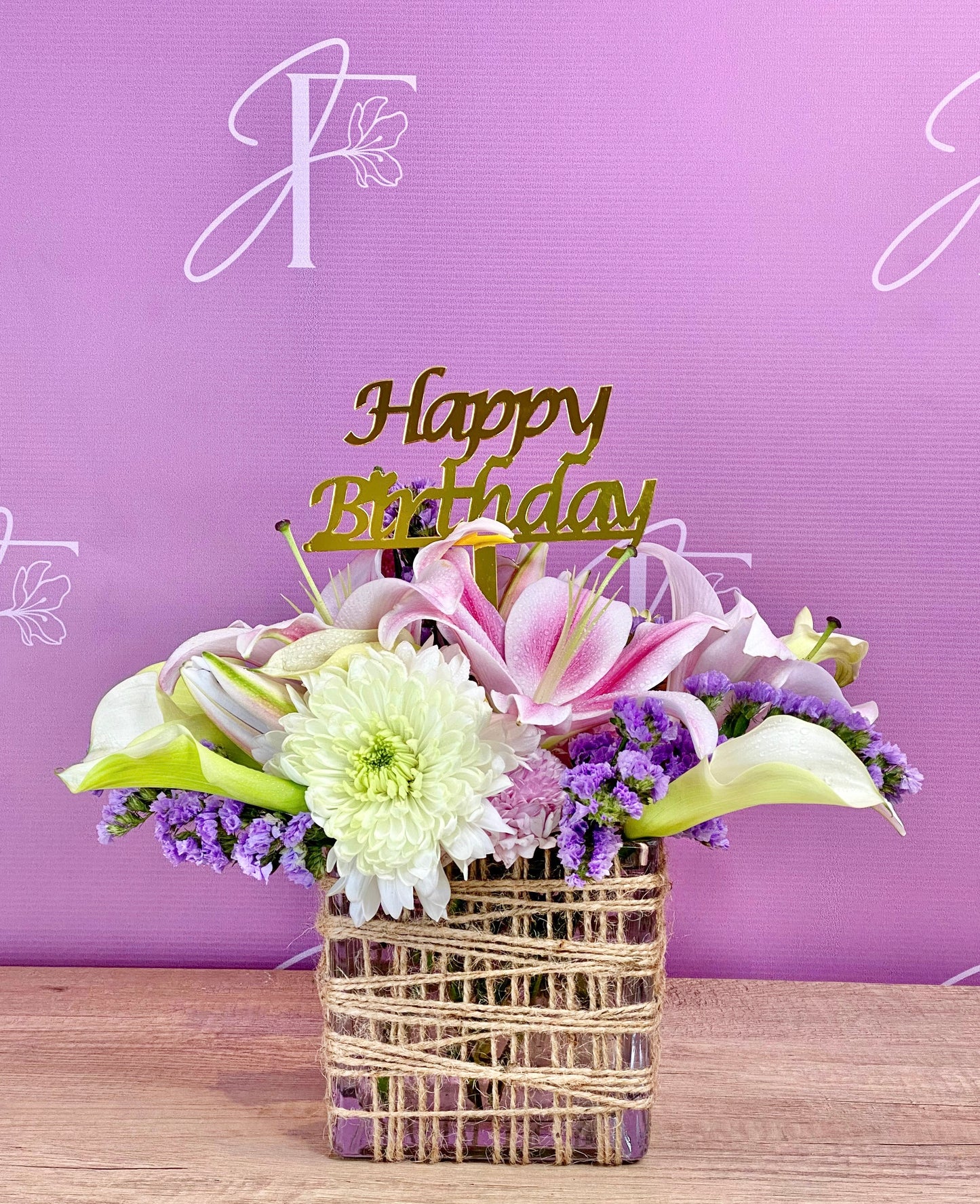 Flowers, delivered in Bahrain