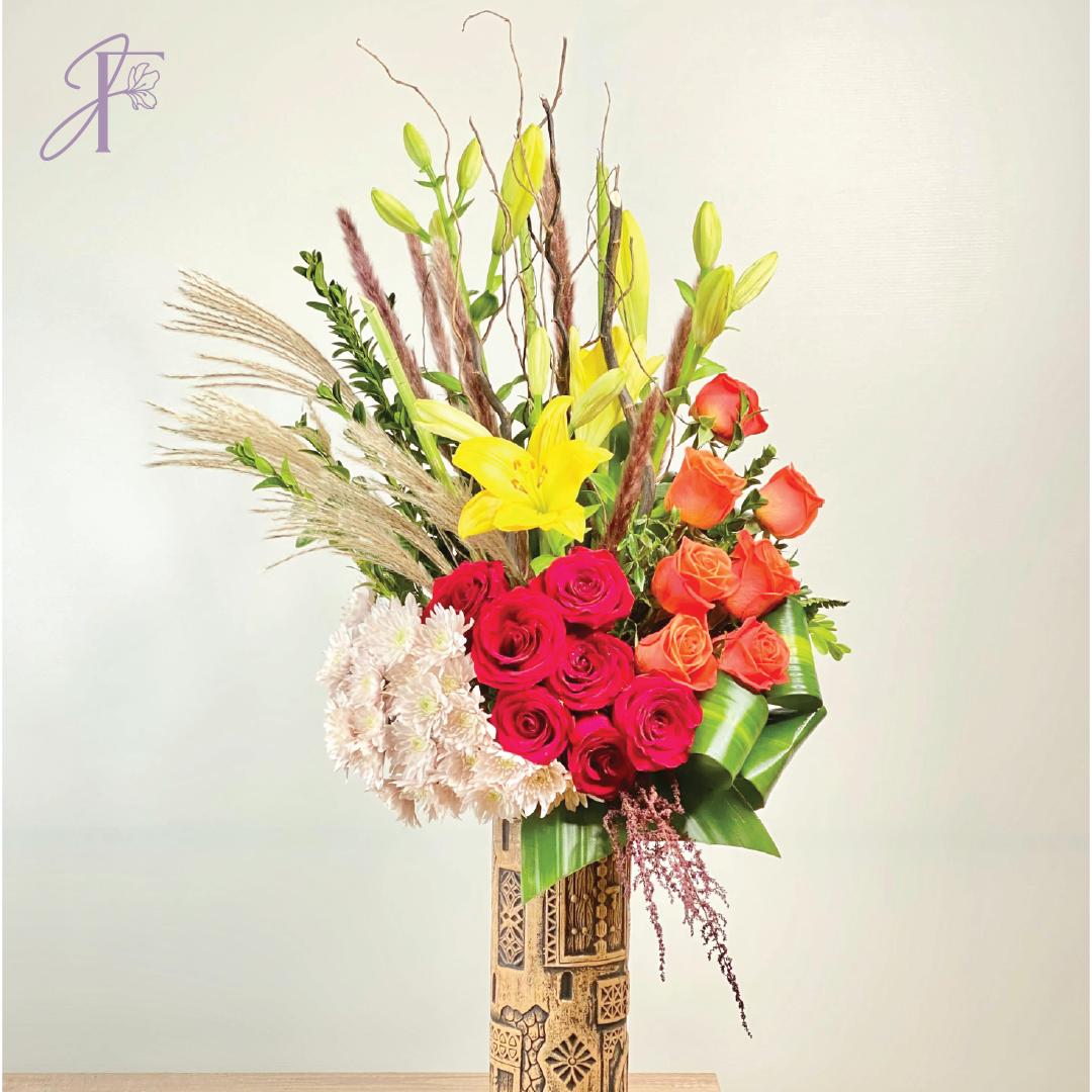 Petals of Serenity – flowers, delivered in Bahrain