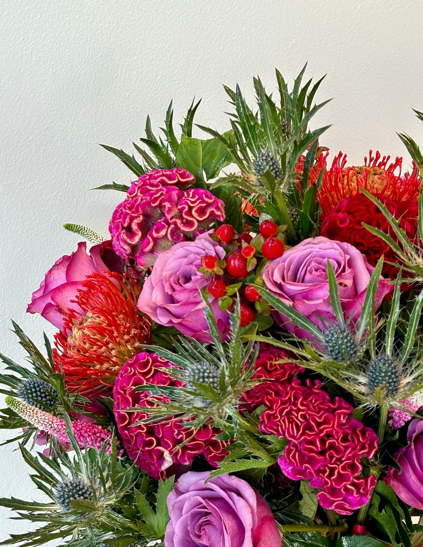 Flowers, delivered in Bahrain