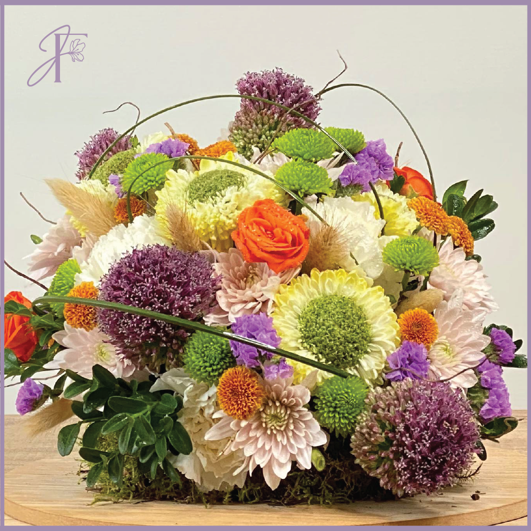 Flowers, delivered in Bahrain