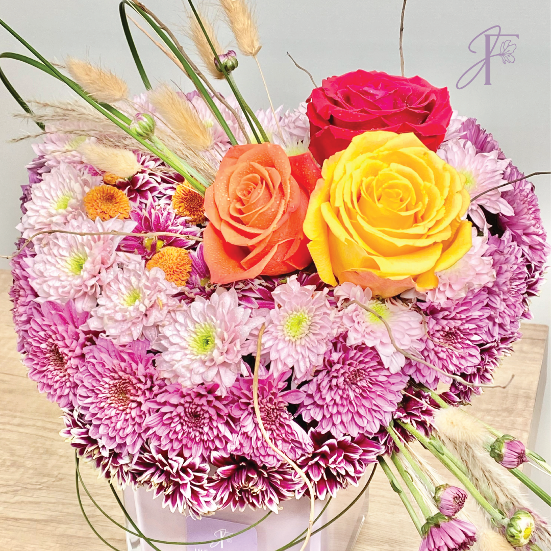 Celebration Bloom – gift accessories, delivered in Bahrain