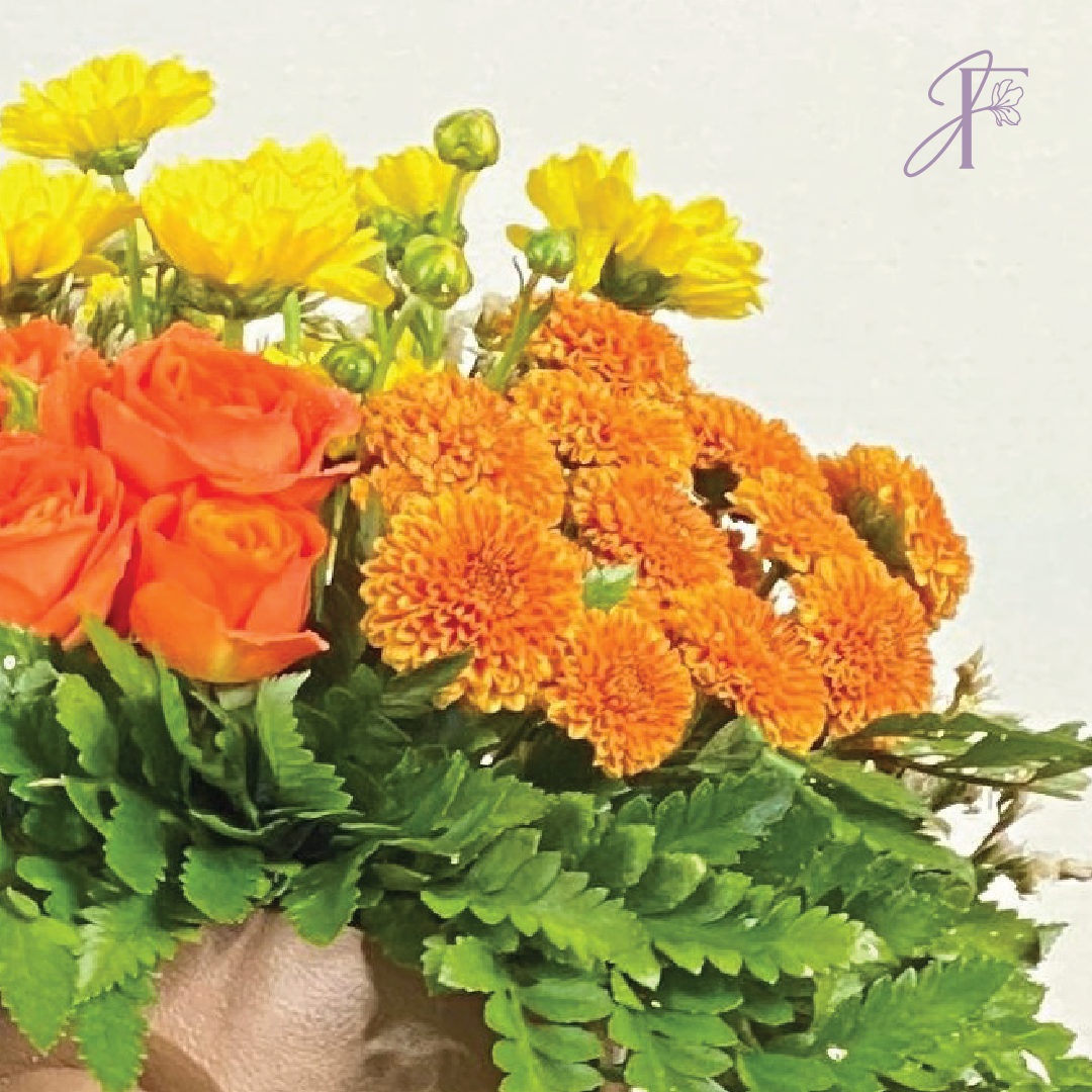 Flowers, delivered in Bahrain