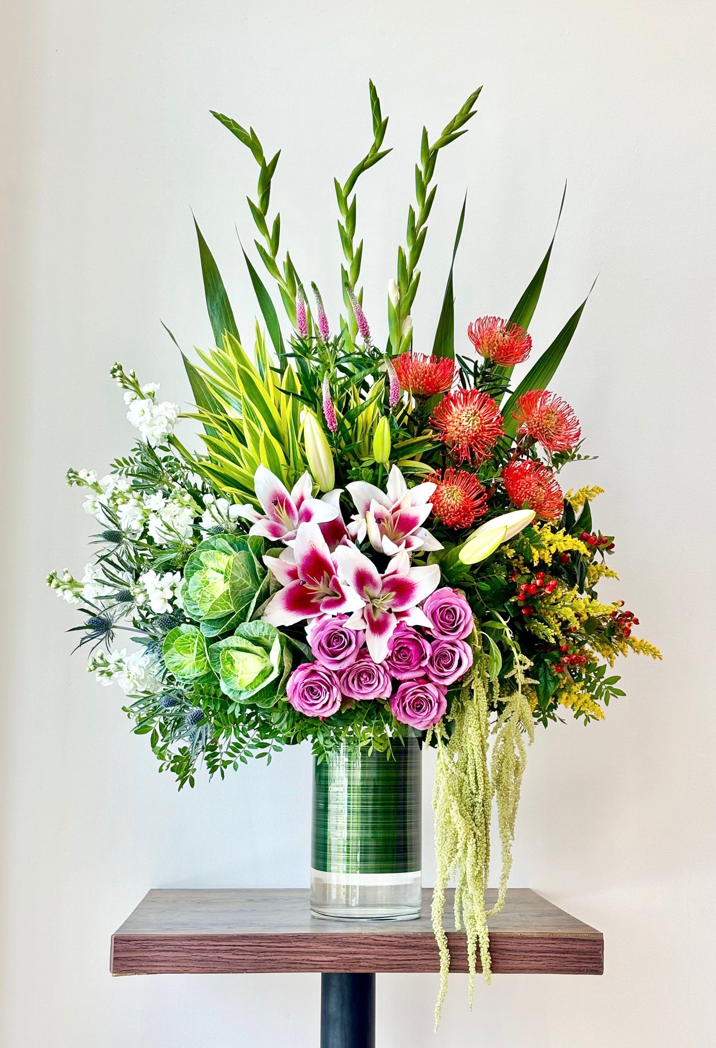 Flowers, delivered in Bahrain