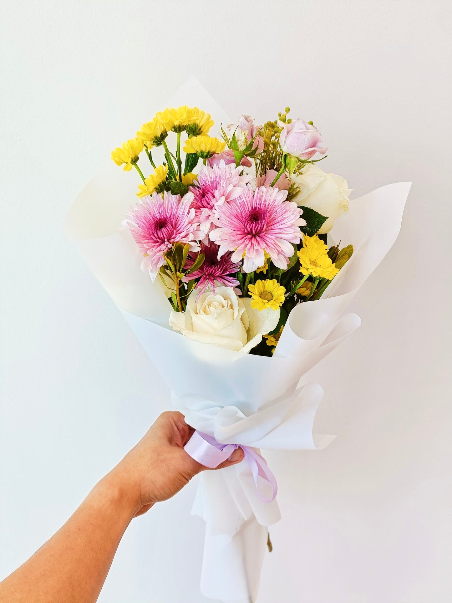 Flowers, delivered in Bahrain