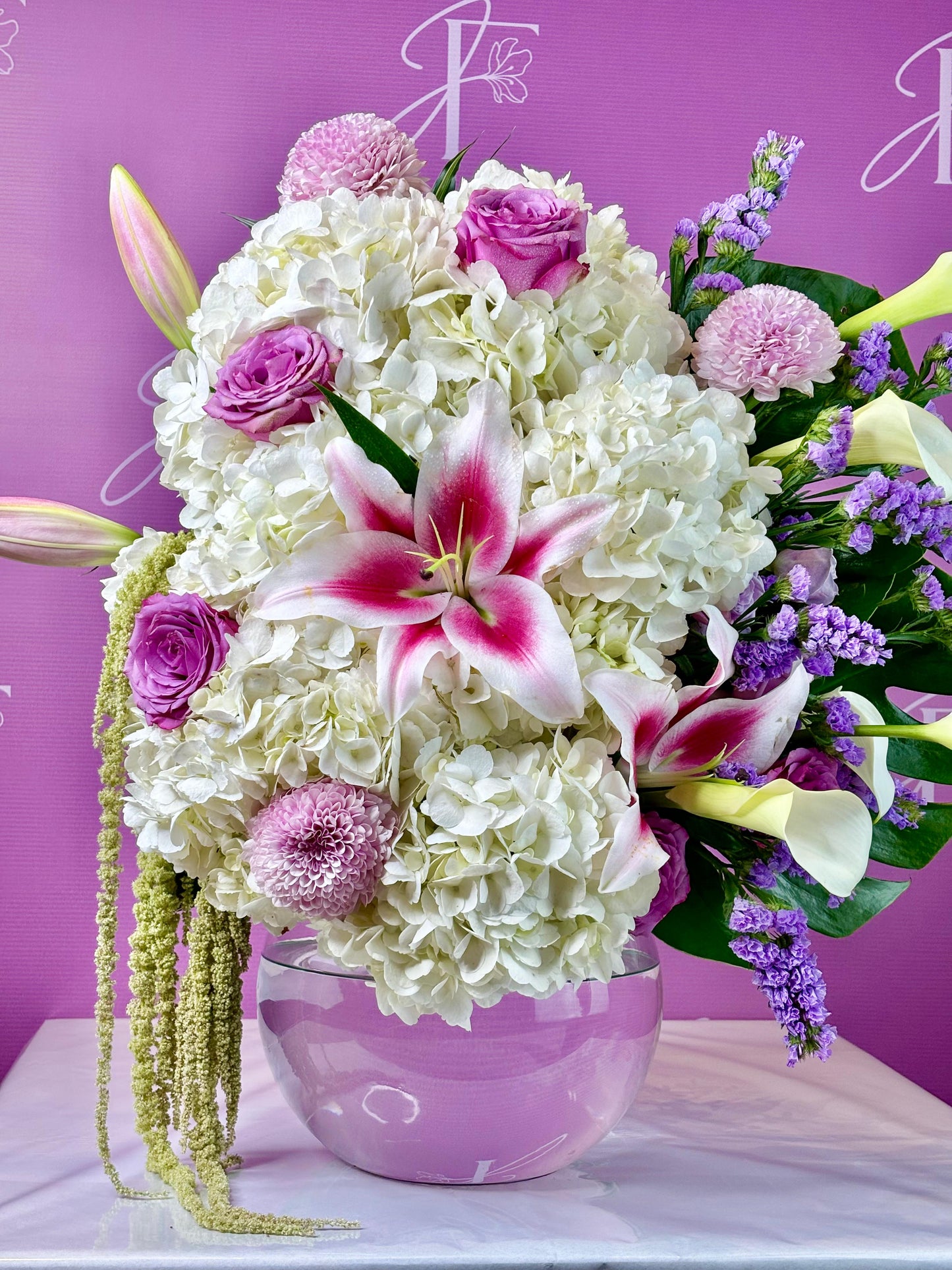Flowers, delivered in Bahrain
