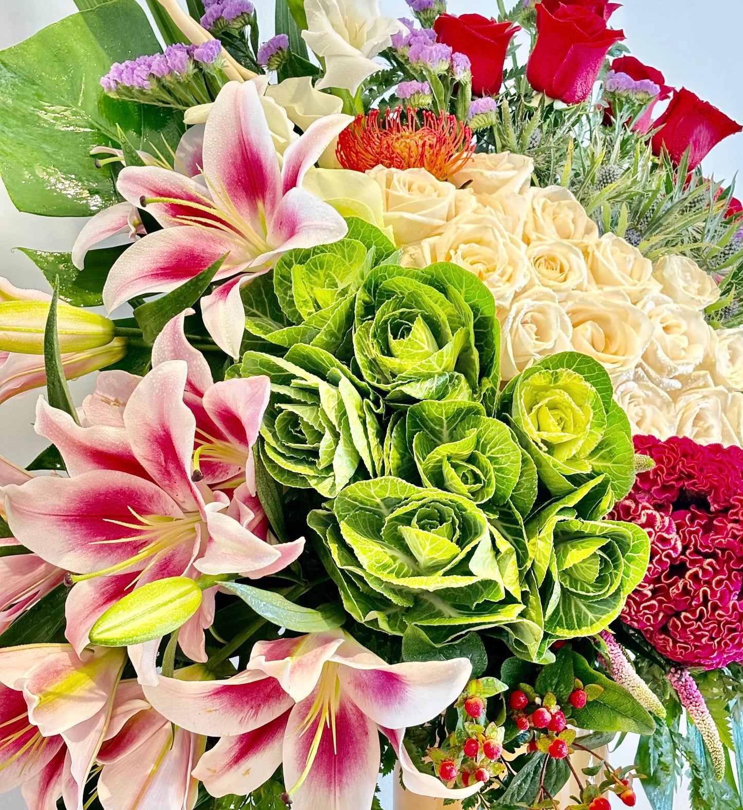 Desert Bloom – A Tribute to Nature’s Resilience – flowers, delivered in Bahrain
