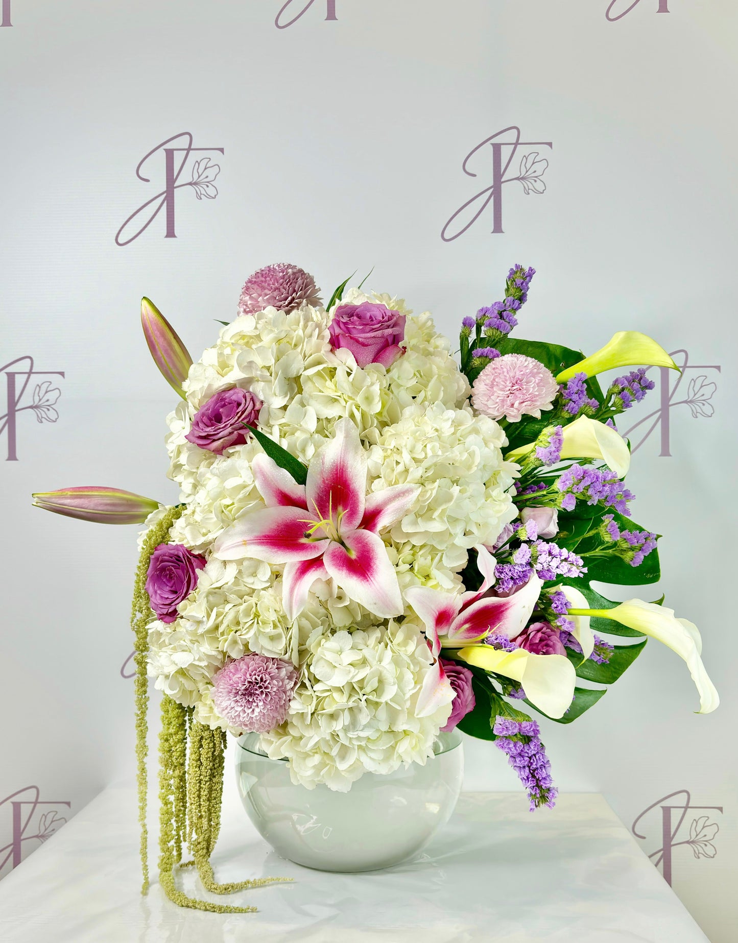 Flowers, delivered in Bahrain