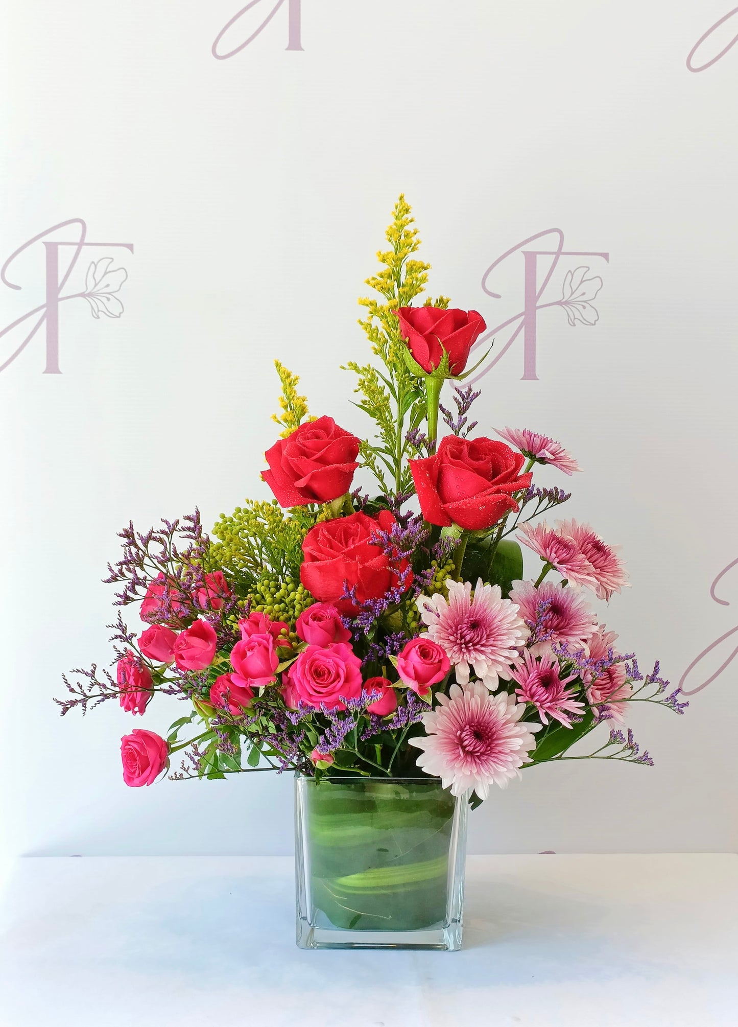 Flowers, delivered in Bahrain