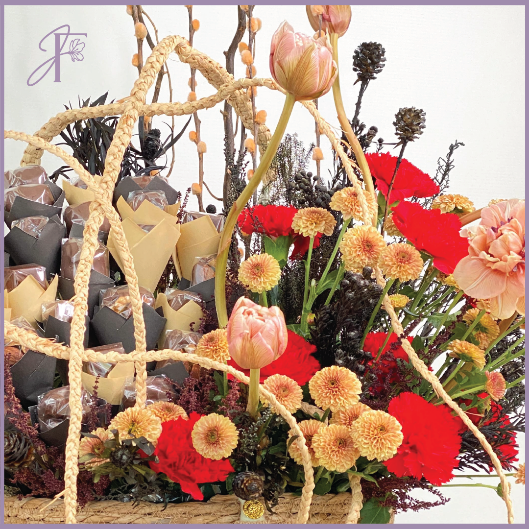 Flowers, delivered in Bahrain