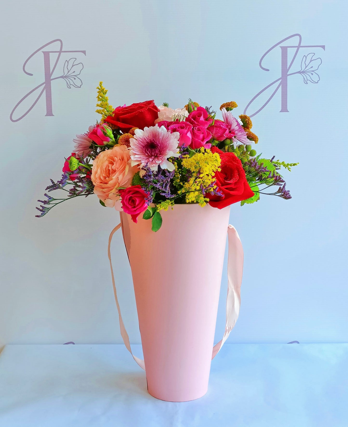 Flowers, delivered in Bahrain
