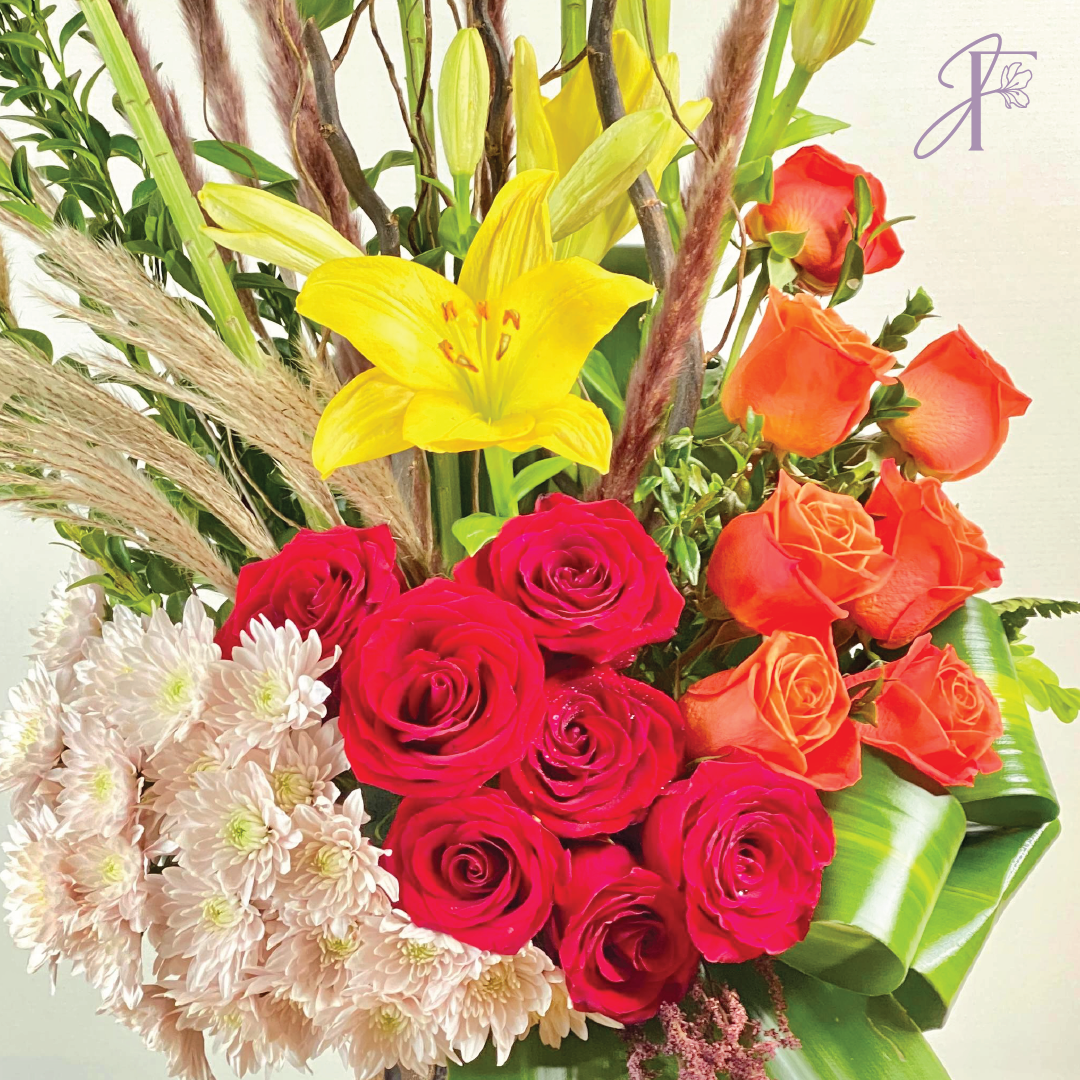 Flowers, delivered in Bahrain
