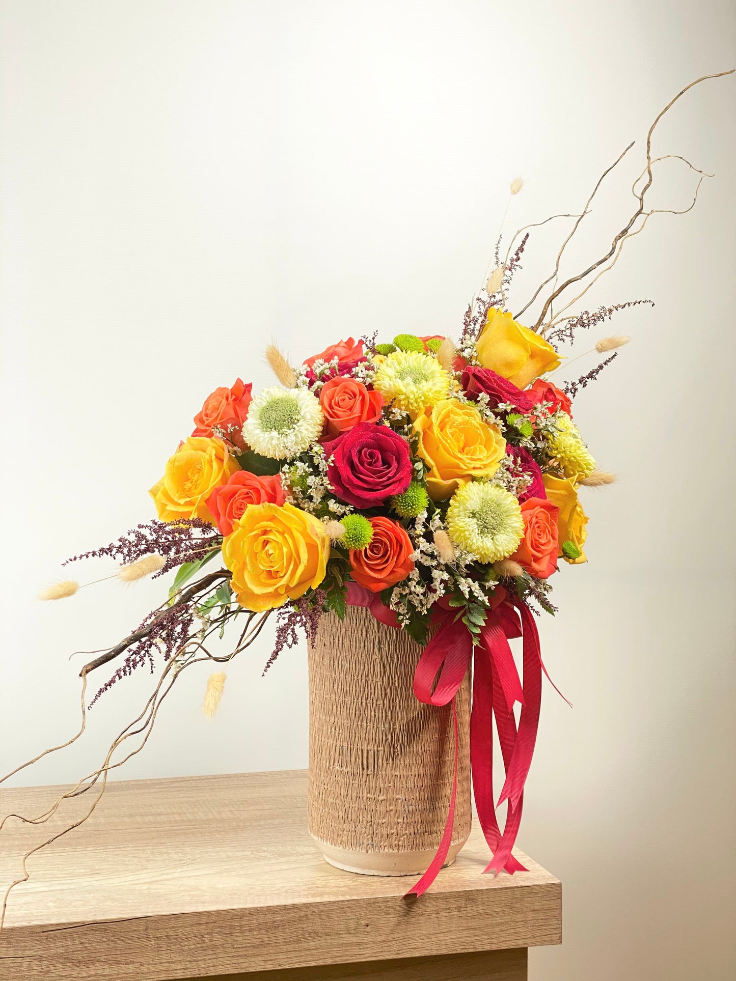 Flowers, delivered in Bahrain