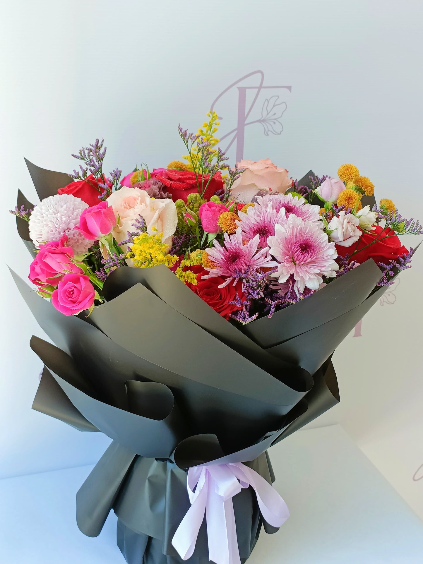 Flowers, delivered in Bahrain