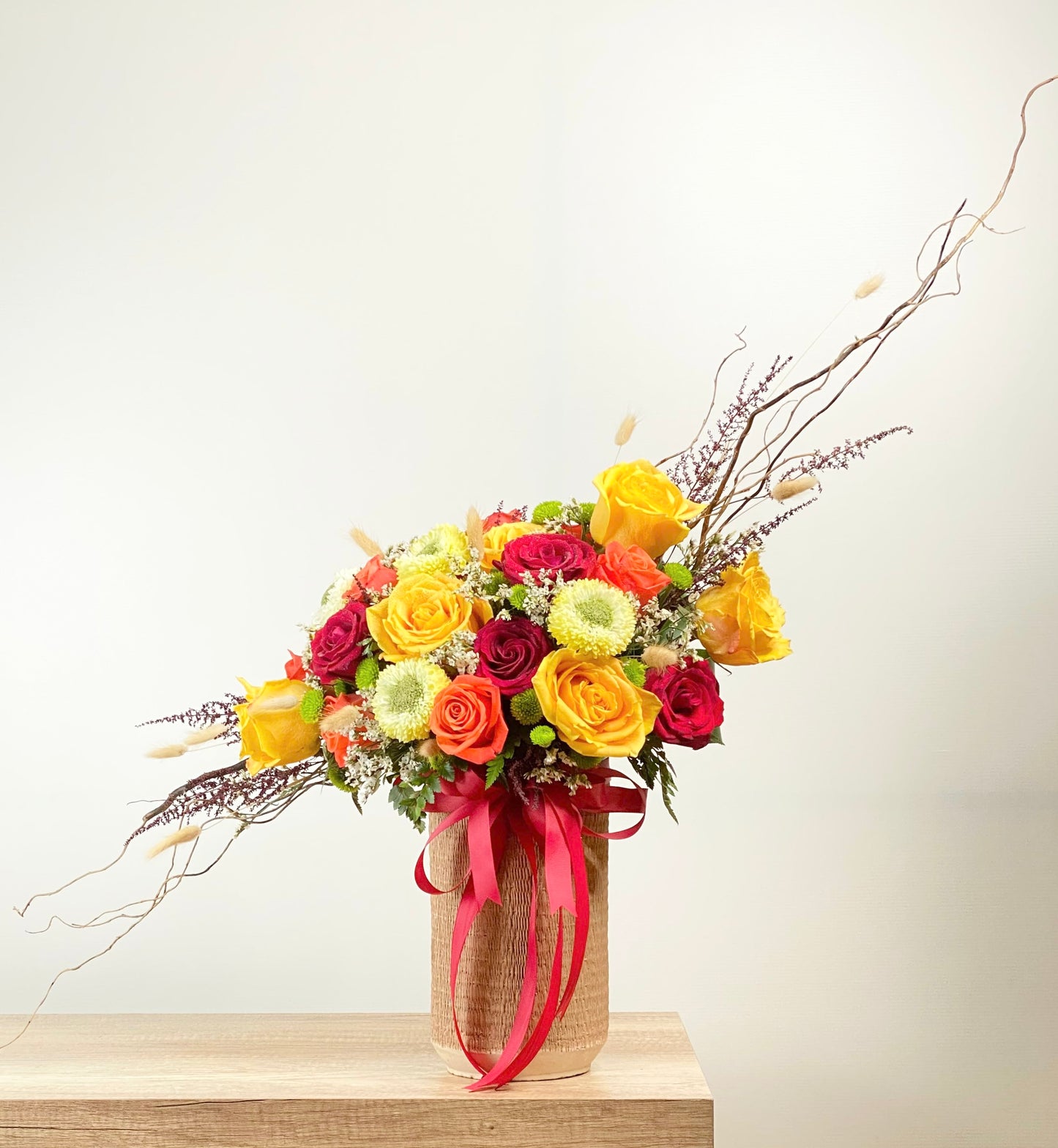 Flowers, delivered in Bahrain