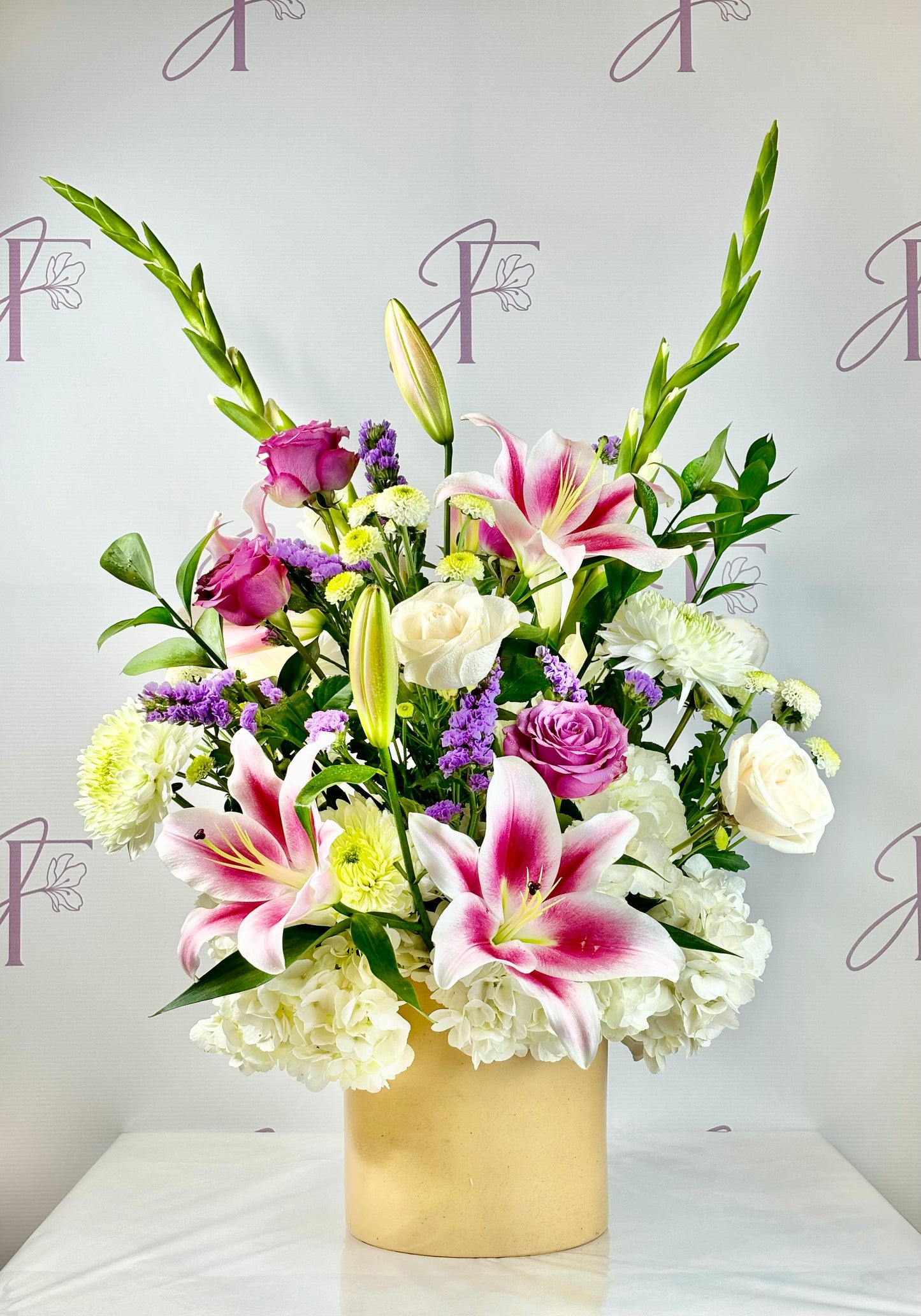 Flowers, delivered in Bahrain