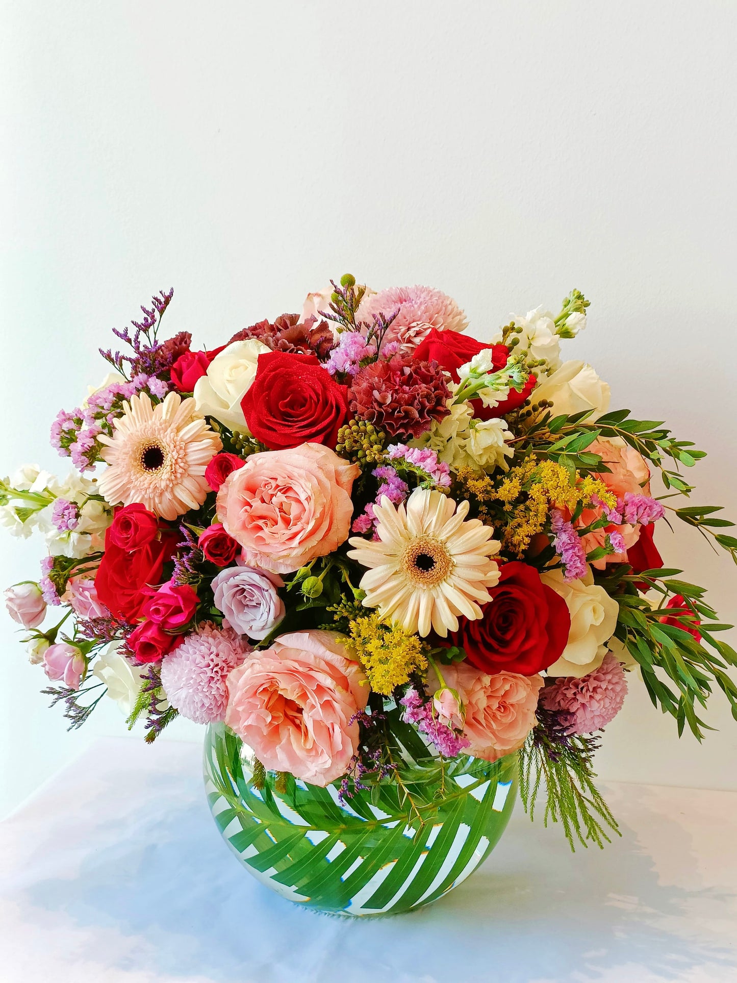 Flowers, delivered in Bahrain