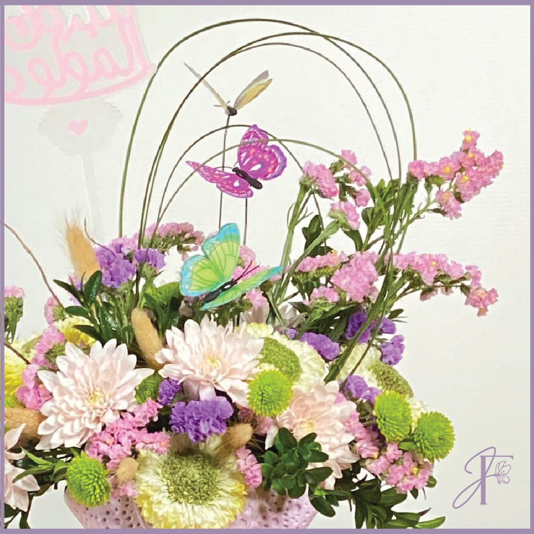 Flowers, delivered in Bahrain