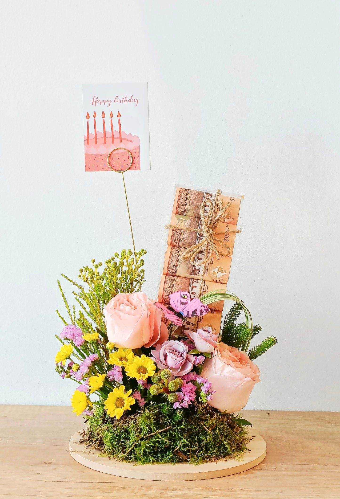 Flowers, delivered in Bahrain