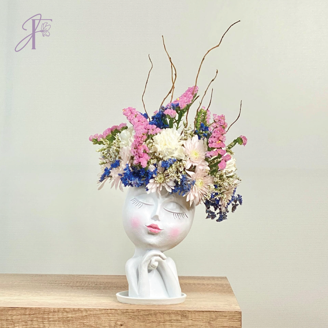 Flowers, delivered in Bahrain