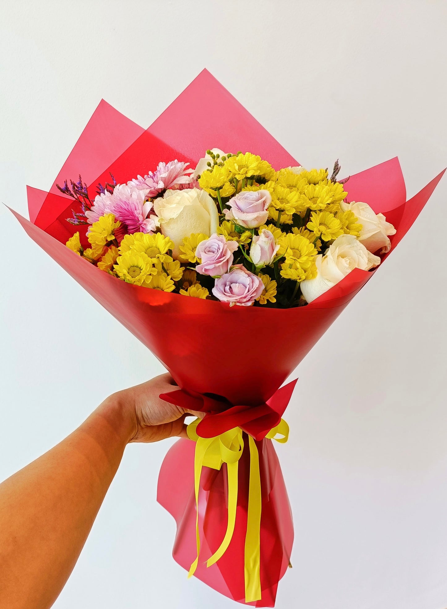 Flowers, delivered in Bahrain