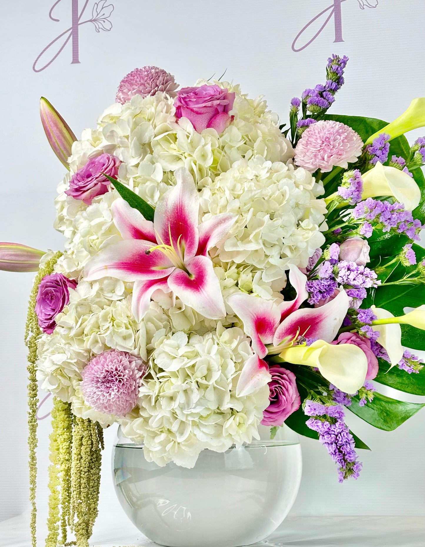 Flowers, delivered in Bahrain