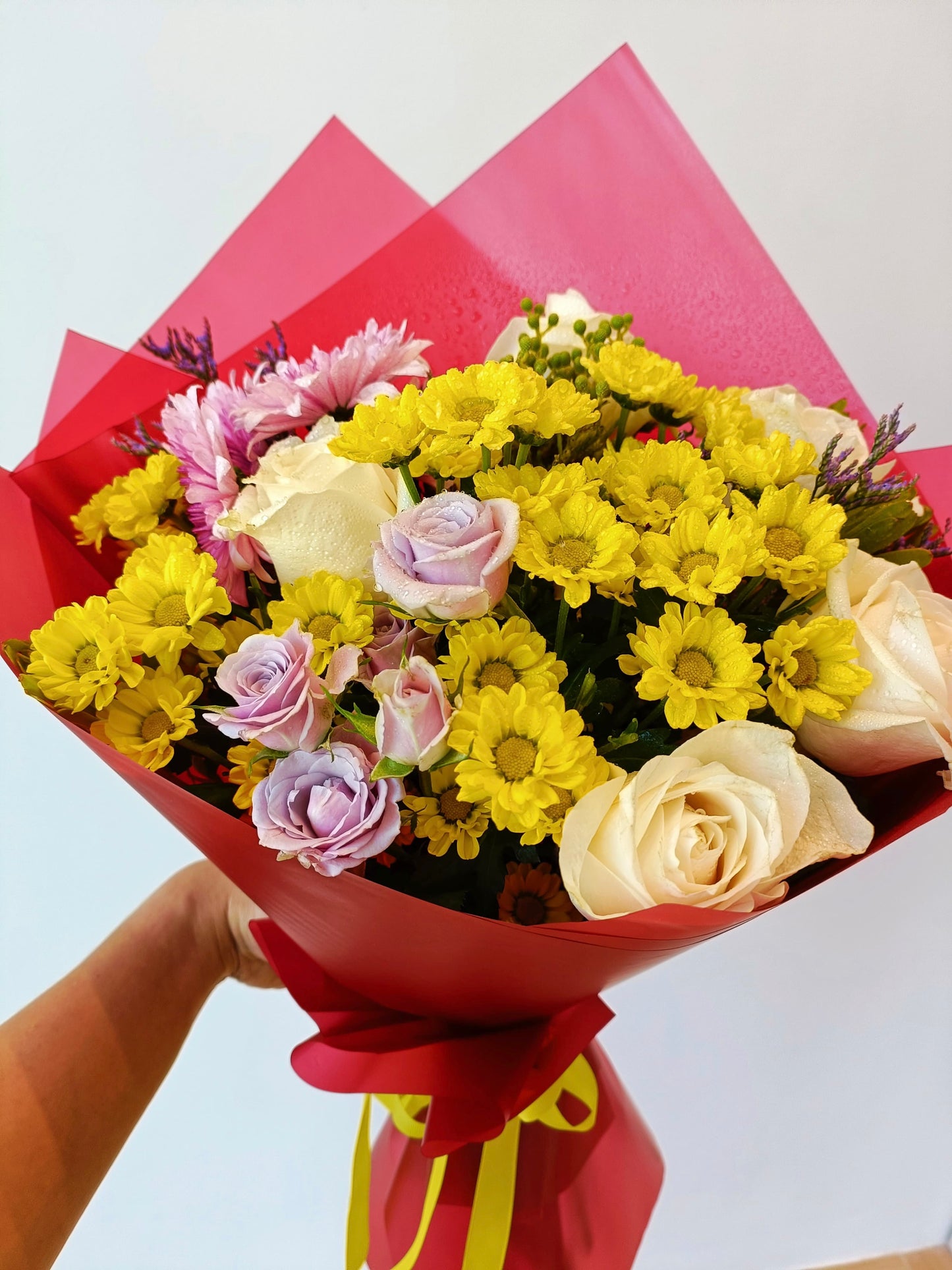 Flowers, delivered in Bahrain