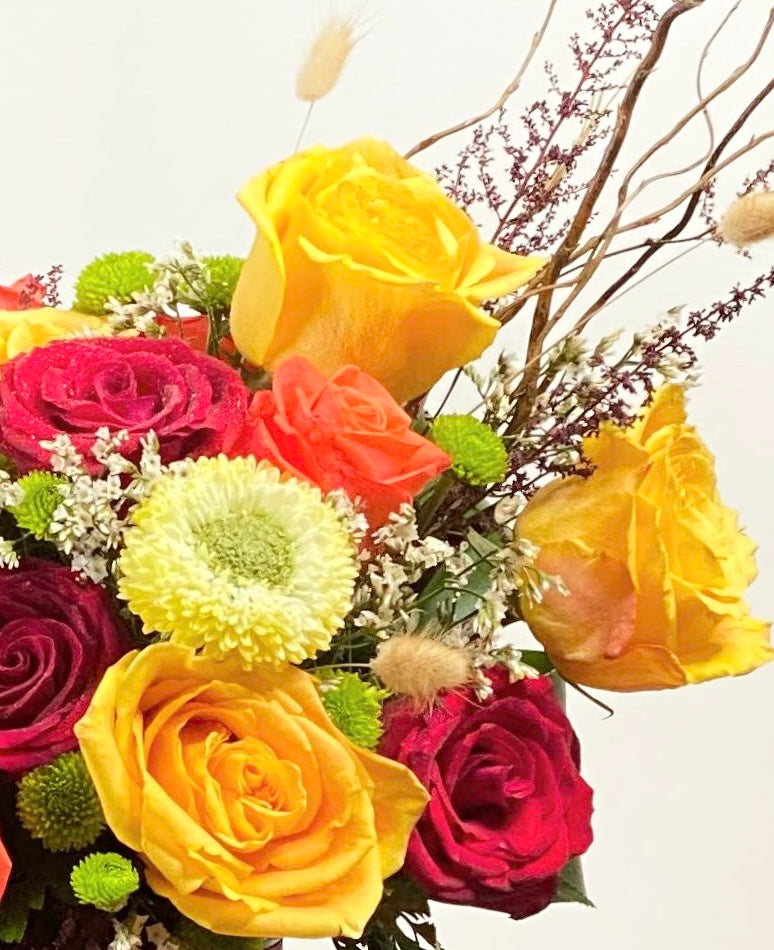Flowers, delivered in Bahrain