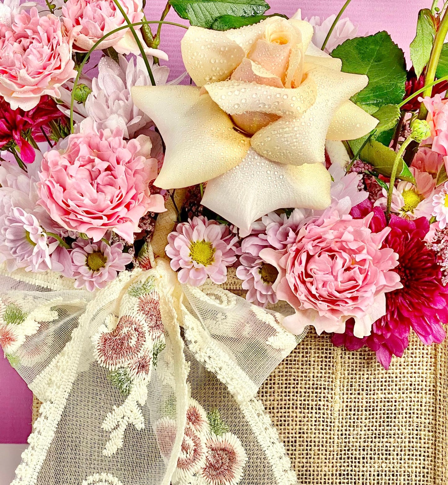 Flowers, delivered in Bahrain