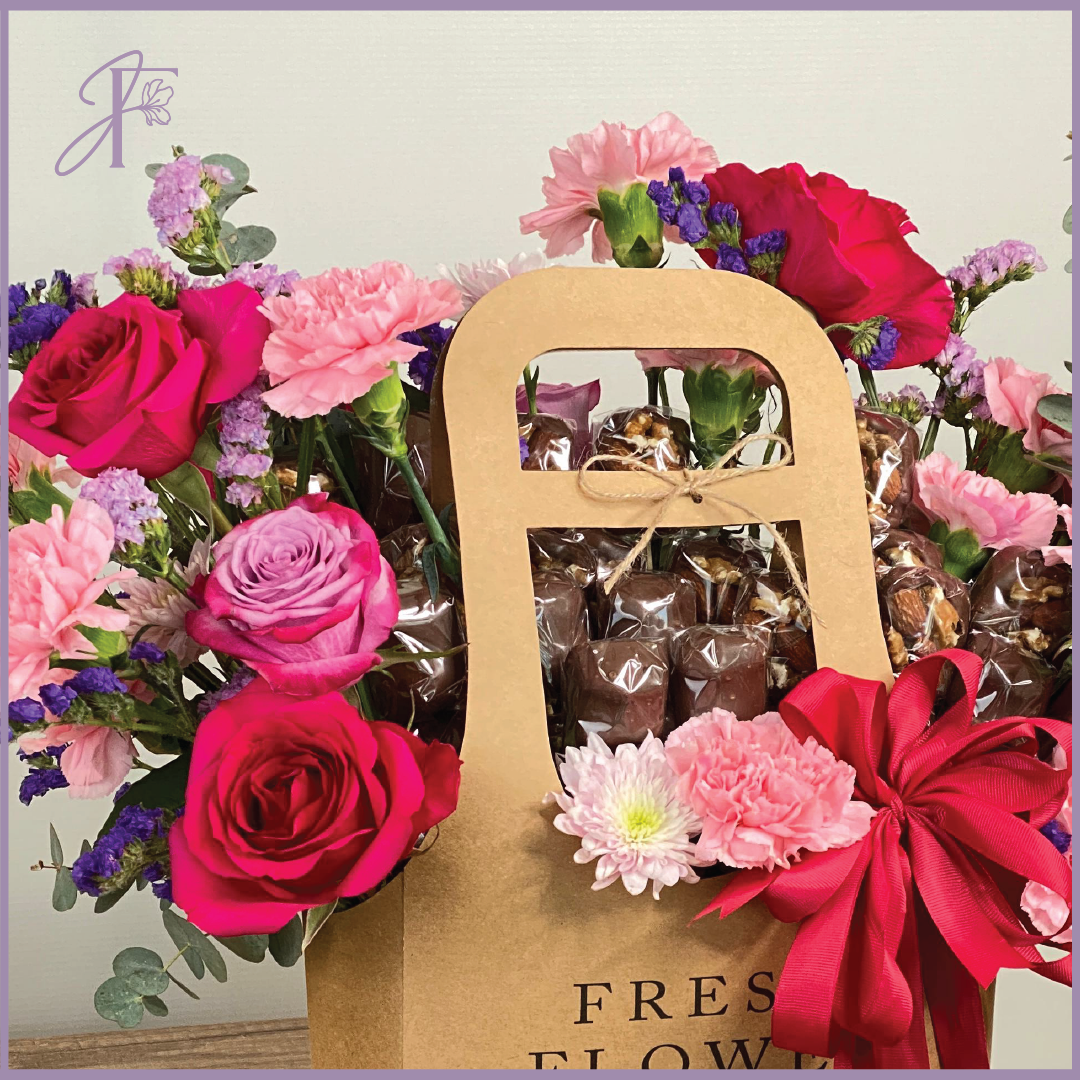 Flowers, delivered in Bahrain