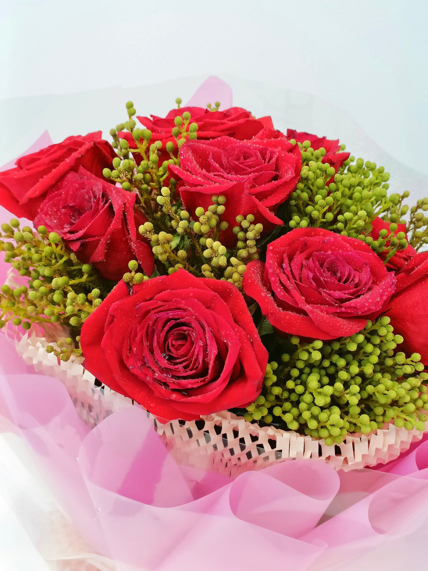 Flowers, delivered in Bahrain