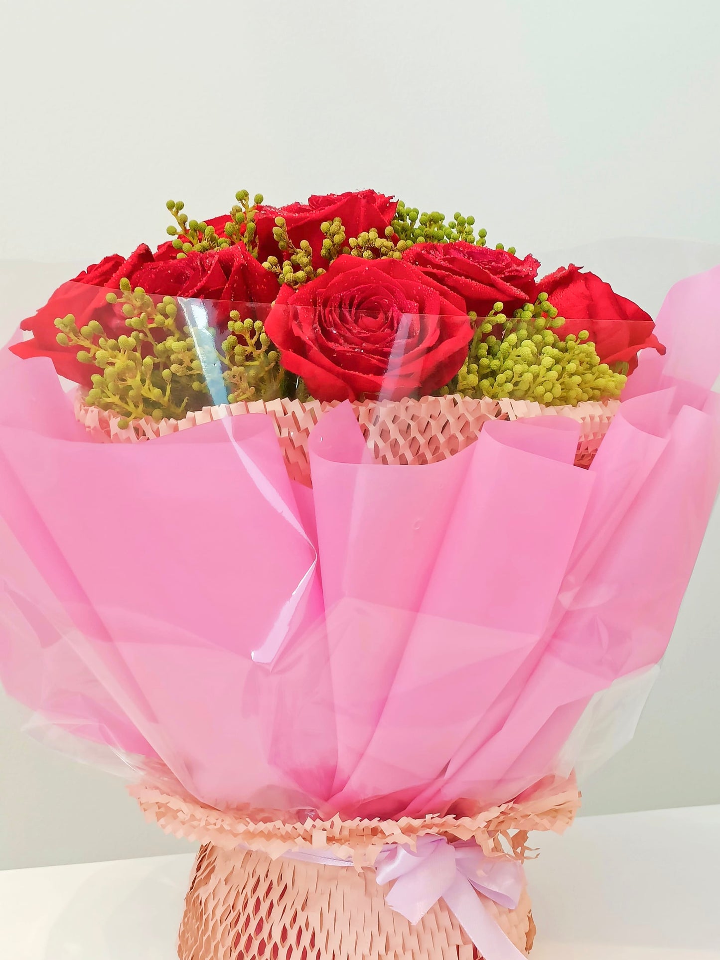 Flowers, delivered in Bahrain