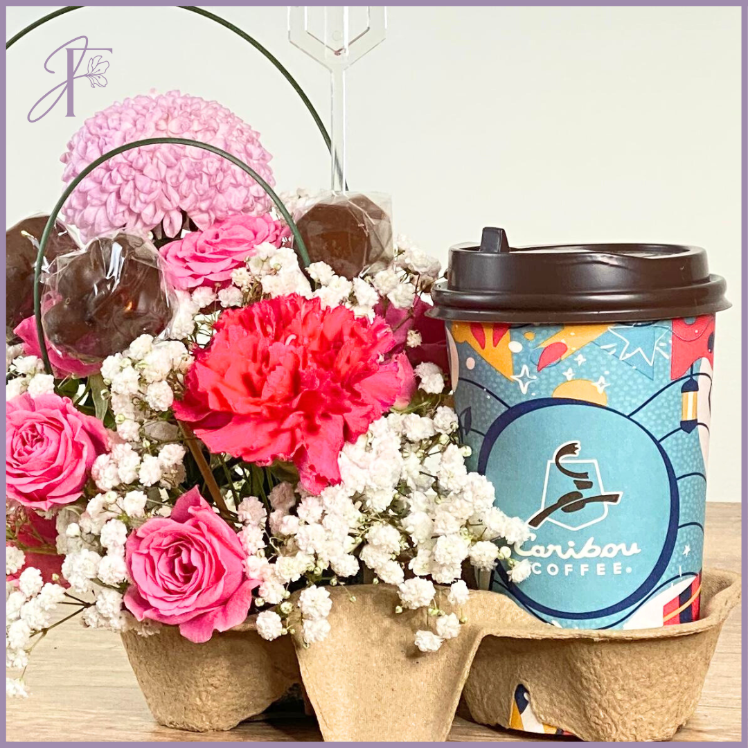 Flowers, delivered in Bahrain